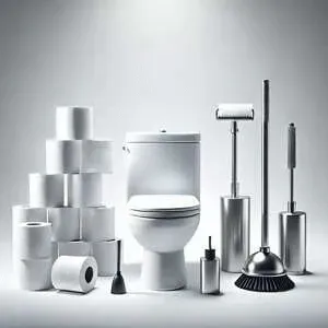 Restroom Supplies