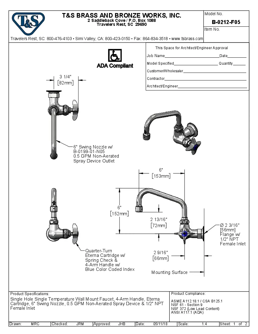 t-s-brass-b-0212-f05-faucet-wall-splash-mount-chrome-plated-specsheet-2607267ove30.pdf
