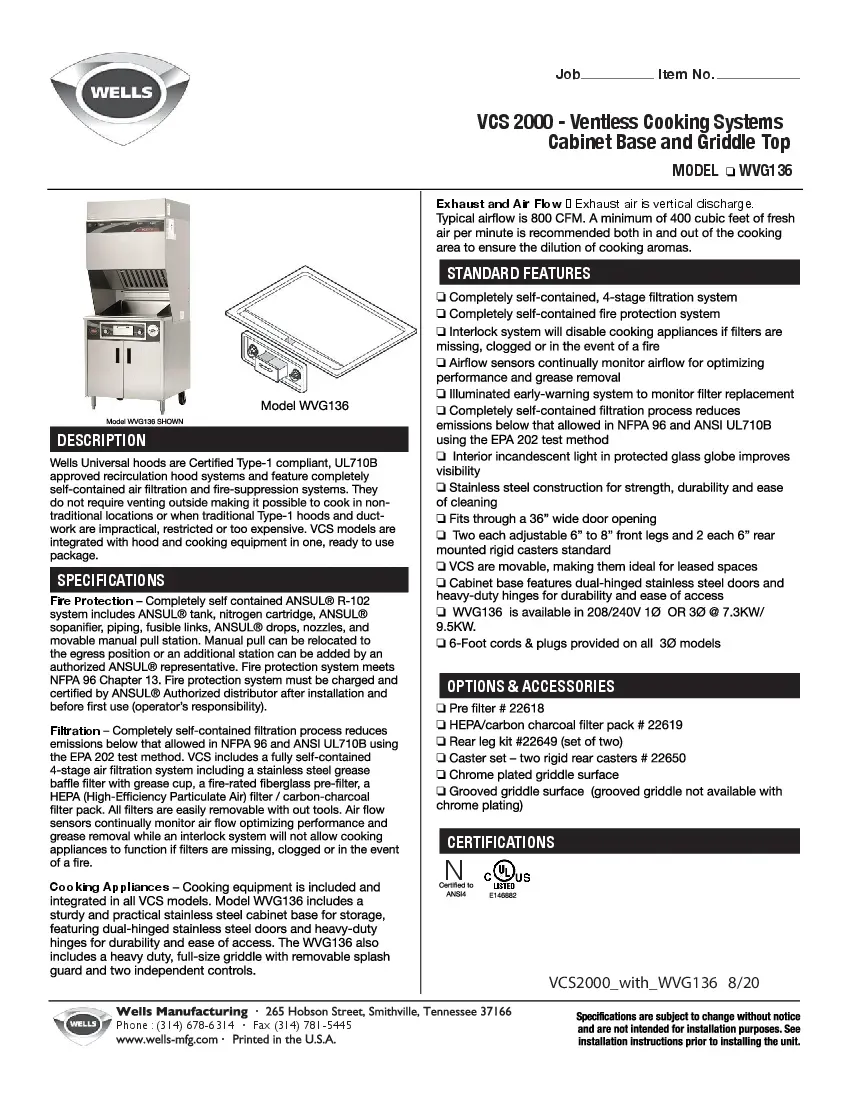 wells-wvg-136-range-ventless-electric-specsheet-260503kyojwl.pdf