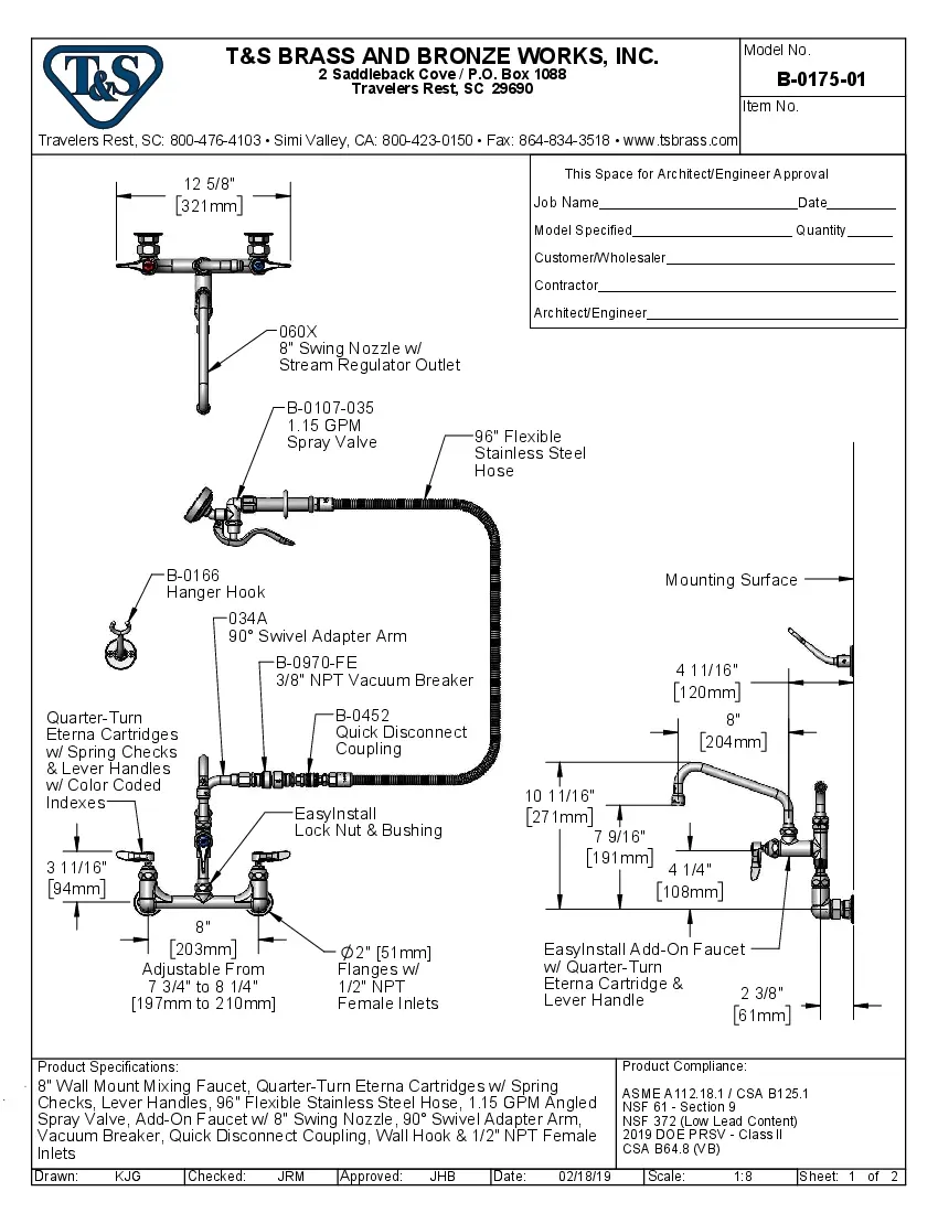 t-s-brass-b-0175-01-faucet-with-spray-hose-specsheet-260823iglgzl.pdf