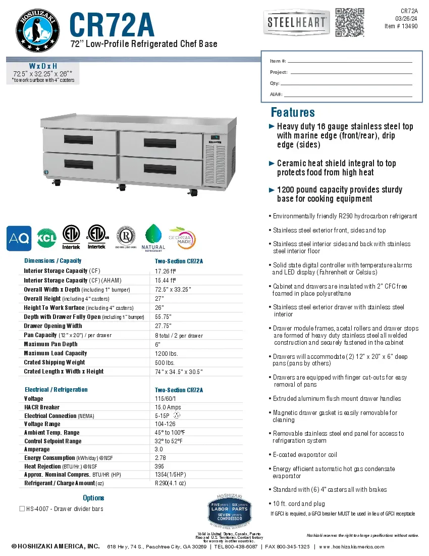 hoshizaki-cr72a-equipment-stand-refrigerated-base-alarms-specsheet-26072632yop0.pdf
