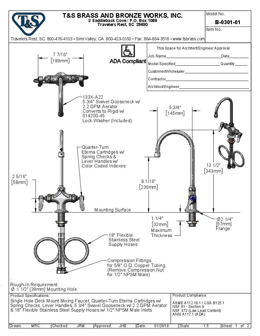 t-s-brass-b-0301-01-faucet-pantry-chrome-plated-deck-mount-specsheet-260726yltj3t.pdf