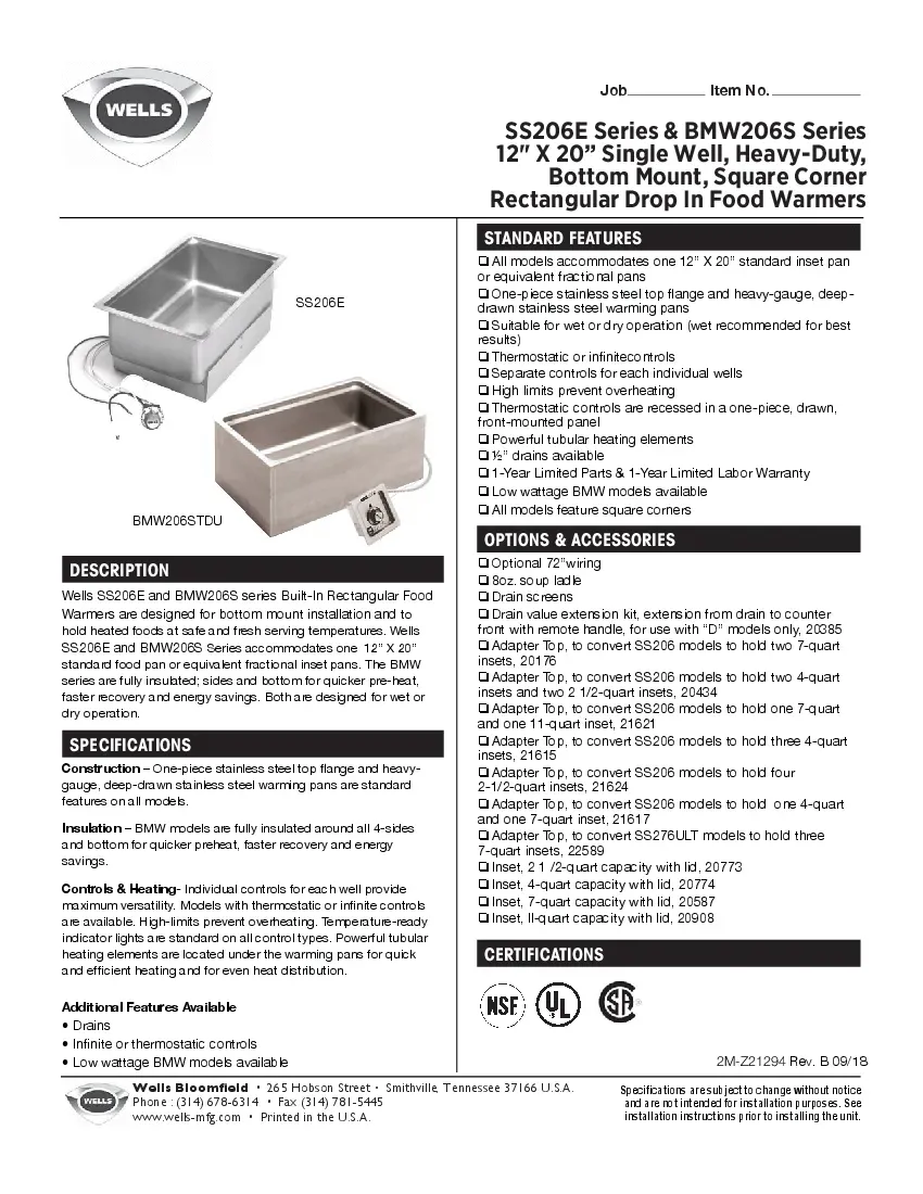 wells-ss-206t-hot-food-well-unit-drop-in-electric-specsheet-2605030azp8i.pdf