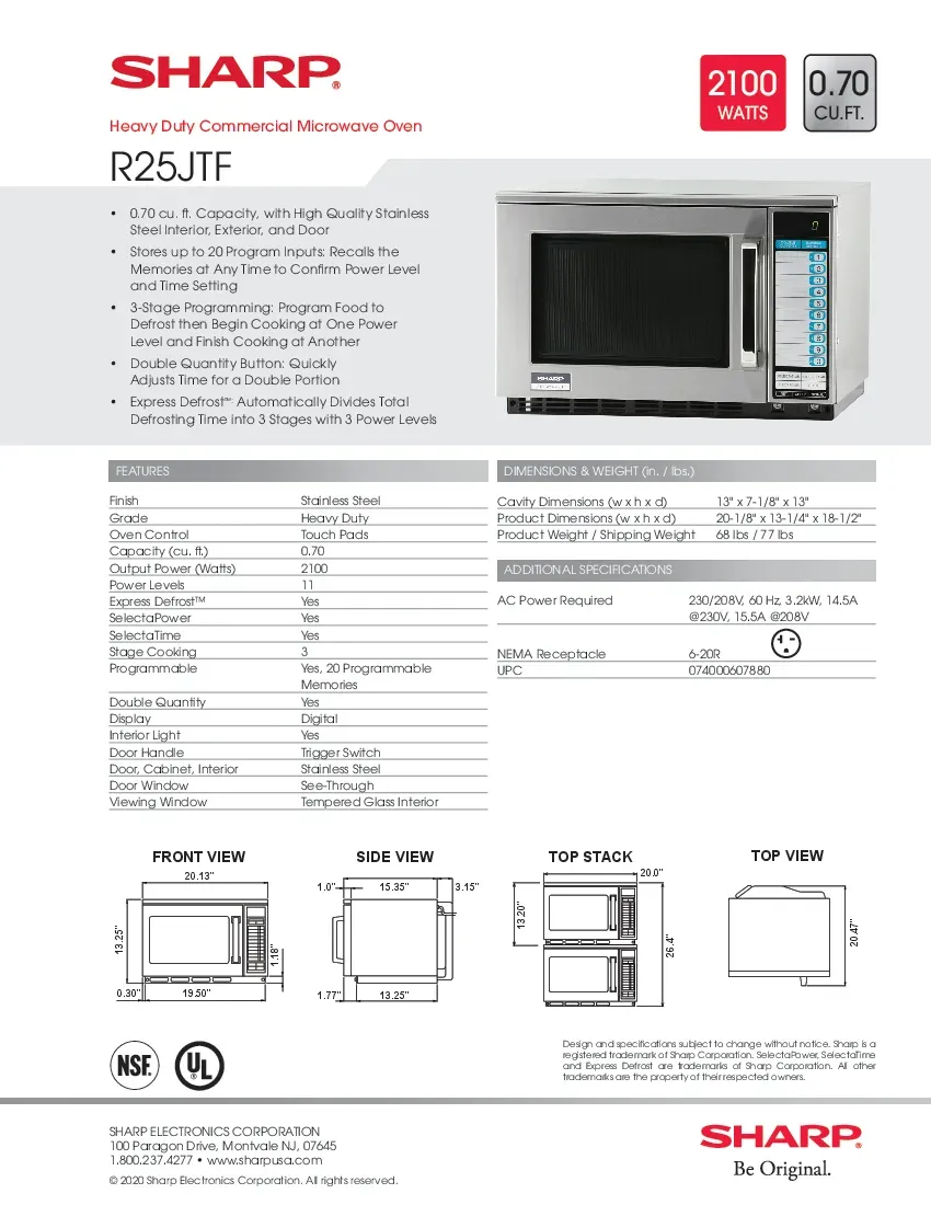 sharp-r25jtf-microwave-oven-208v-2100-watts-20-07-w-specsheet-260726x9osmn.pdf
