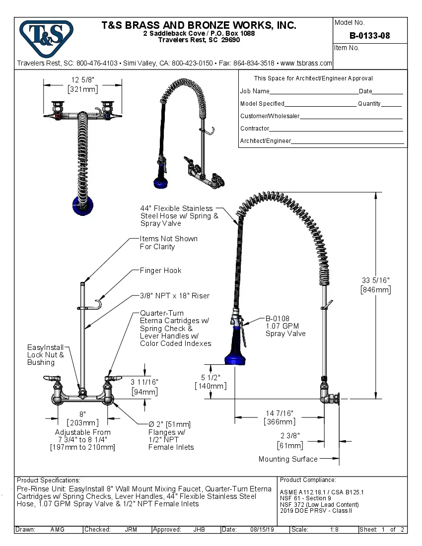 t-s-brass-b-0133-08-pre-rinse-faucet-assembly-chrome-plated-wall-mount-spec-260726ks5b3w.pdf