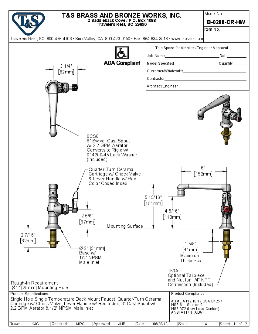 t-s-brass-b-0208-cr-hw-faucet-pantry-2-20-gpm-specsheet-260726cuc2hi.pdf