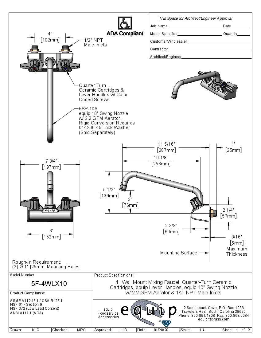 t-s-brass-5f-4wlx10-faucet-wall-splash-mount-2-2-gpm-chrome-plated-specshee-2607269z9uj4.pdf