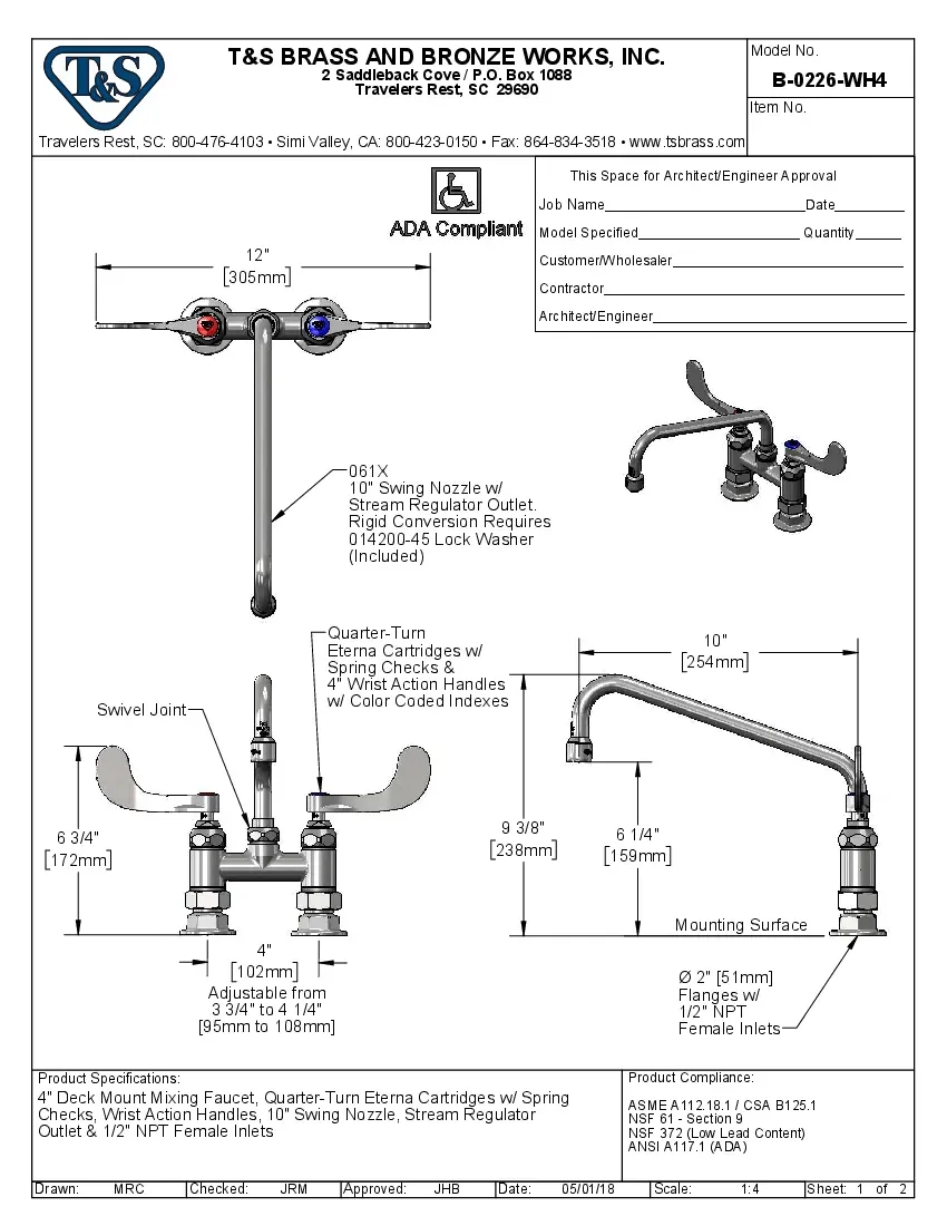 t-s-brass-b-0226-wh4-faucet-deck-mount-chrome-plated-specsheet-2607263x1bc9.pdf