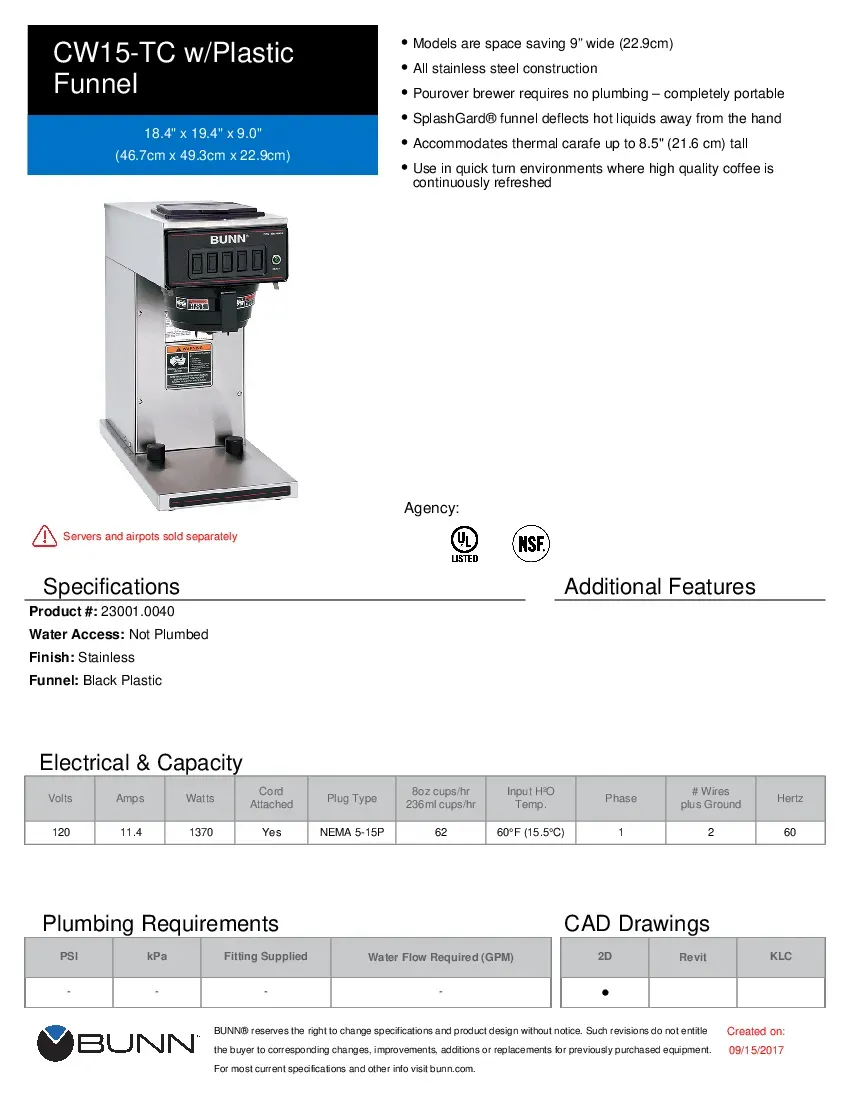 bunn-23001-0040-coffee-brewer-for-thermal-server-3-9-gallon-specsheet-260726gfd0ef.pdf