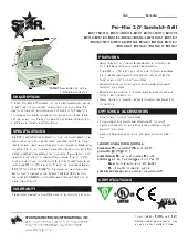 star-pst7ie-230v-sandwich-panini-grill-specsheet-250806n08gtu.pdf