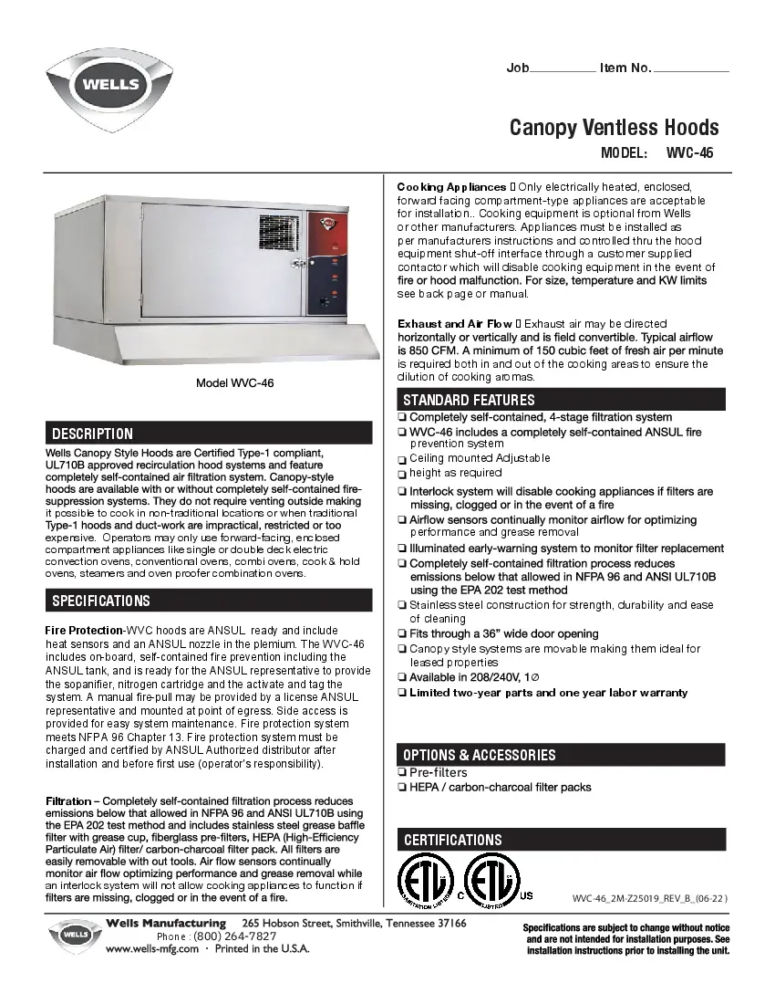 wells-wvc-46-ventless-exhaust-system-specsheet-260503s9r1bc.pdf