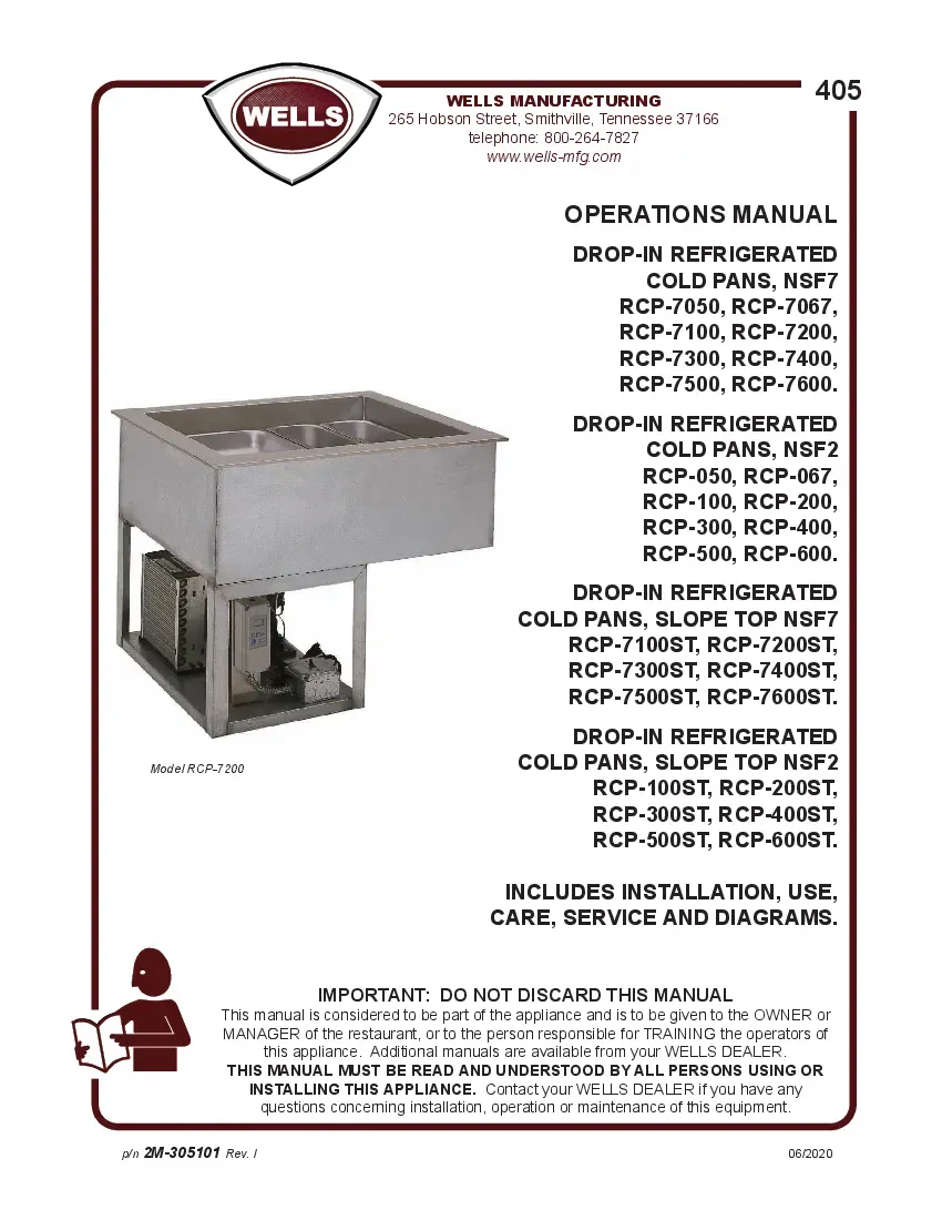 wells-rcp-100-cold-food-well-unit-drop-in-refrigerated-stainless-steel-insu-260927oaj7co.pdf