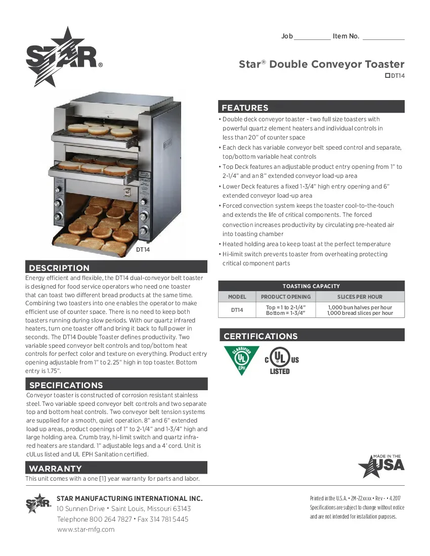 star-dt14-toaster-conveyor-type-specsheet-260503du67gm.pdf