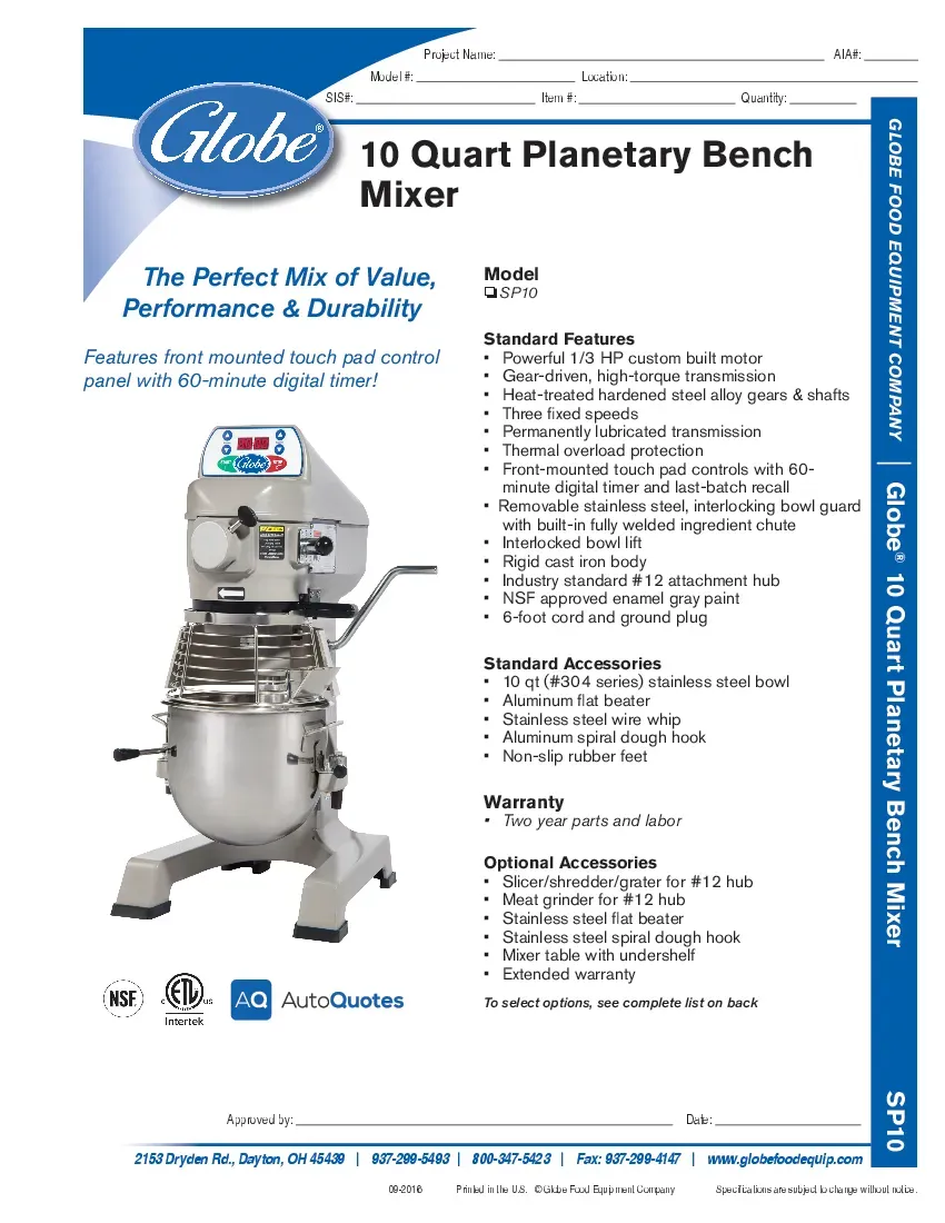 globe-sp10-mixer-planetary-115v-10-quart-specsheet-260726c0l088.pdf