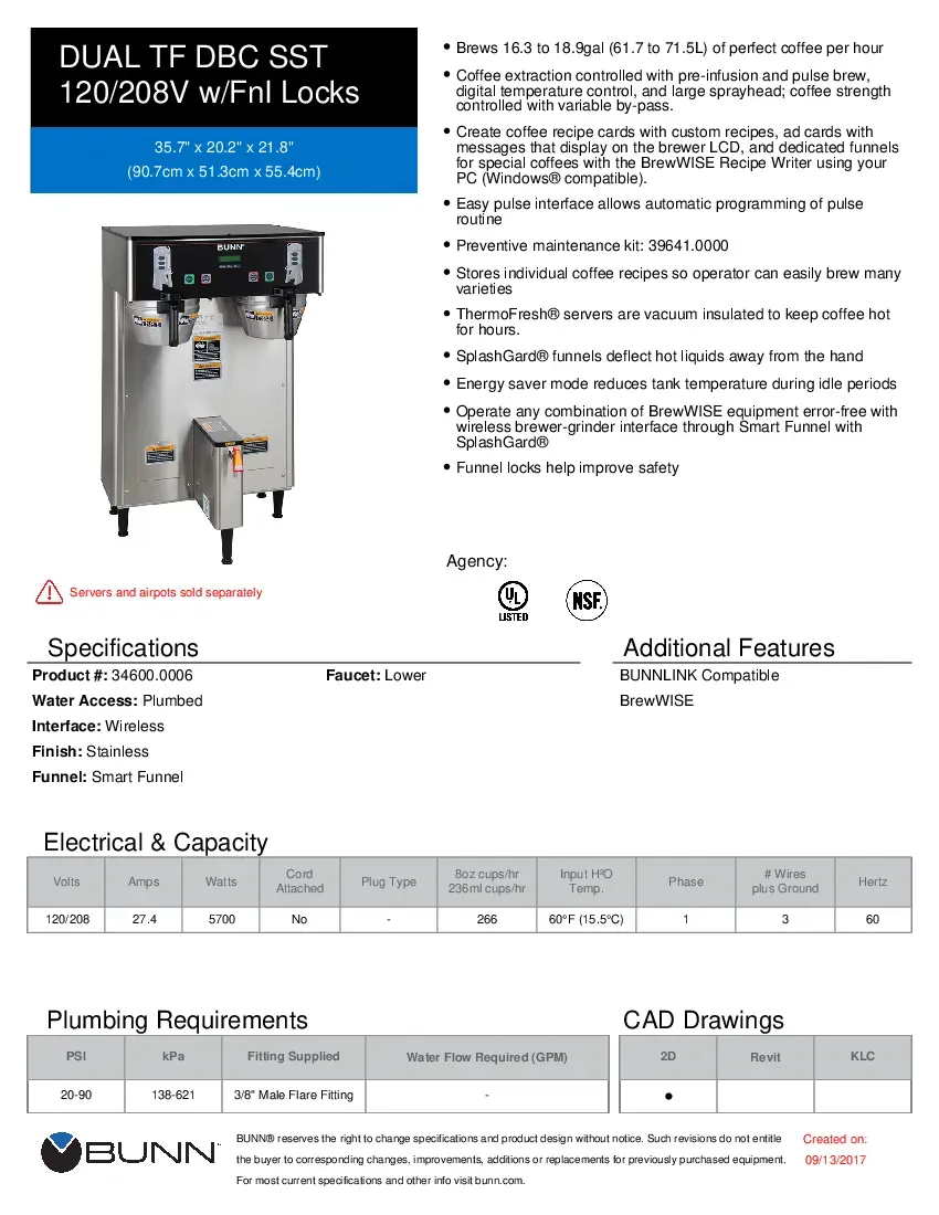 bunn-34600-0006-coffee-brewer-for-thermal-server-1-1-2-gallon-specsheet-260726kpq5lr.pdf