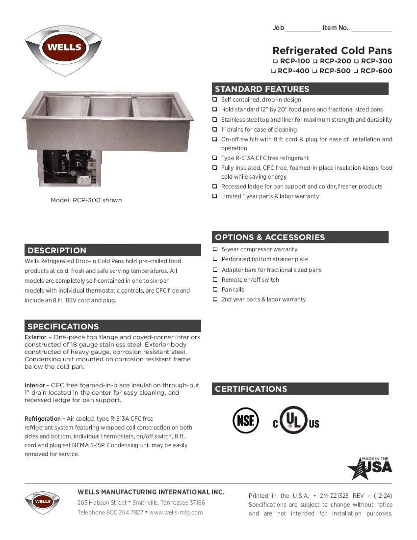 wells-rcp-600-cold-food-well-unit-drop-in-refrigerated-specsheet-260405g37p3h.pdf