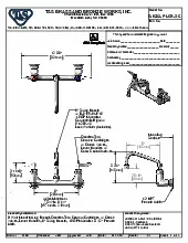 t-s-brass-b-0232-f1-cr-sc-faucet-wall-splash-mount-specsheet-250806c9dyct.pdf