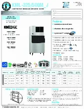 hoshizaki-kml-325maj-ice-maker-cube-style-specsheet-250806wqy6w3.pdf