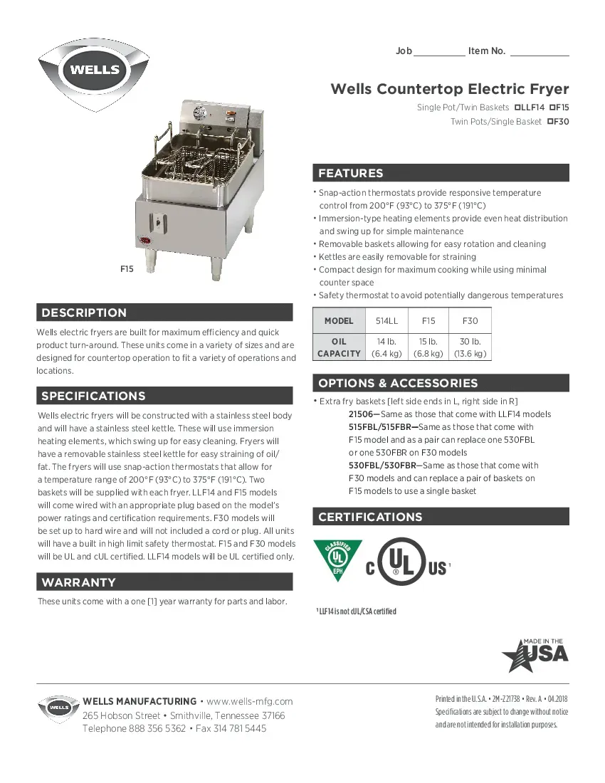 wells-5e-llf14-208-240v-fryer-electric-countertop-full-pot-specsheet-2604126su5uv.pdf