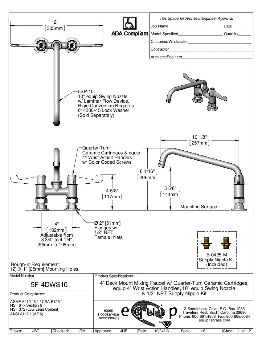 t-s-brass-5f-4dws10-faucet-deck-mount-chrome-plated-specsheet-260726l6335r.pdf