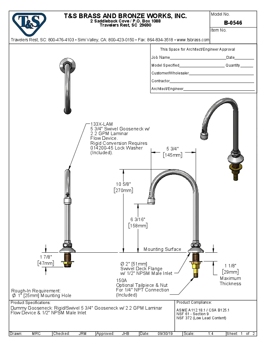 t-s-brass-b-0546-faucet-spout-nozzle-2-2-gpm-deck-mount-specsheet-260726q4x4zn.pdf
