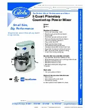 globe-sp05-mixer-planetary-specsheet-250806zoey9t.pdf