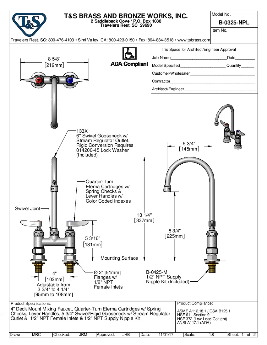 t-s-brass-b-0325-npl-faucet-deck-mount-chrome-plated-specsheet-260726pa7yjg.pdf