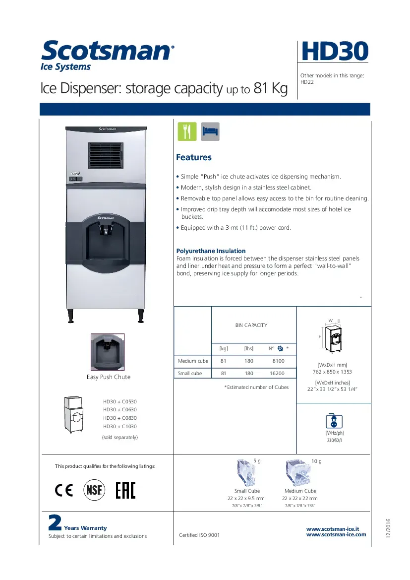 scotsman-hd30b-6-ice-dispenser-180-lb-storage-capacity-30-w-specsheet-2607263717jg.pdf