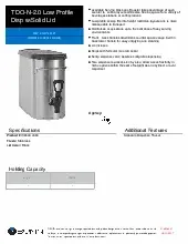 bunn-39600-0066-tea-coffee-dispenser-specsheet-250806efn72v.pdf