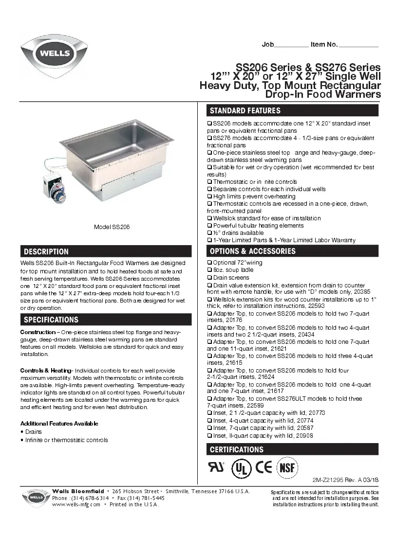 wells-ss-206td-hot-food-well-unit-drop-in-electric-specsheet-260405tjef24.pdf