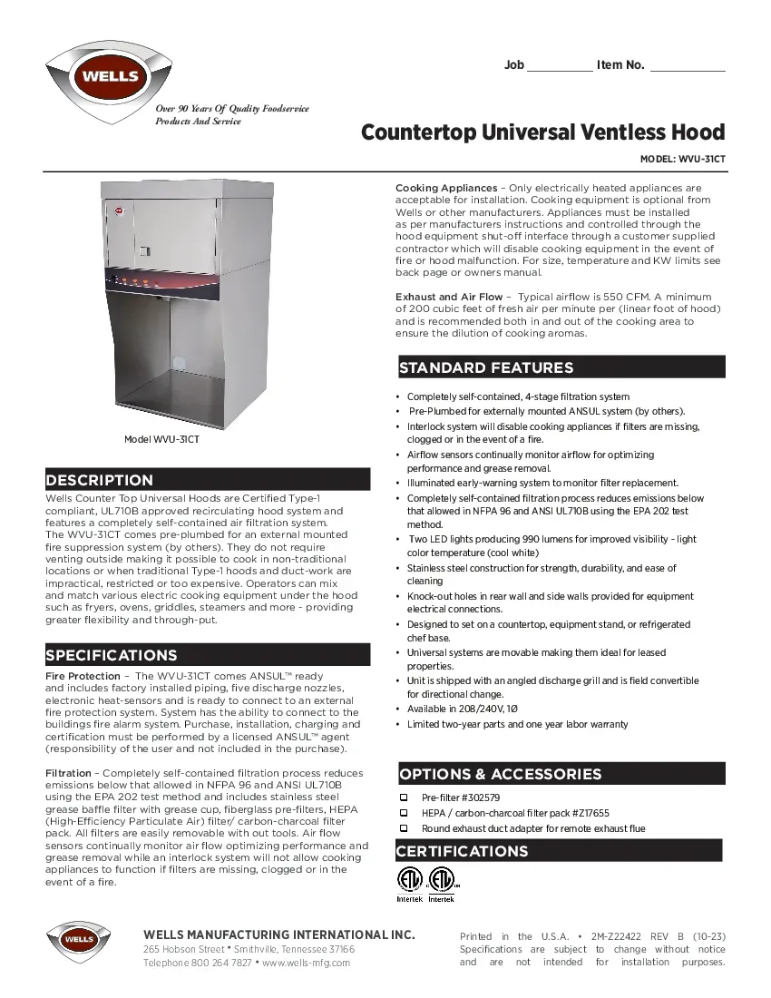 wells-wvu-31ct-ventless-exhaust-system-specsheet-2605039enoe9.pdf