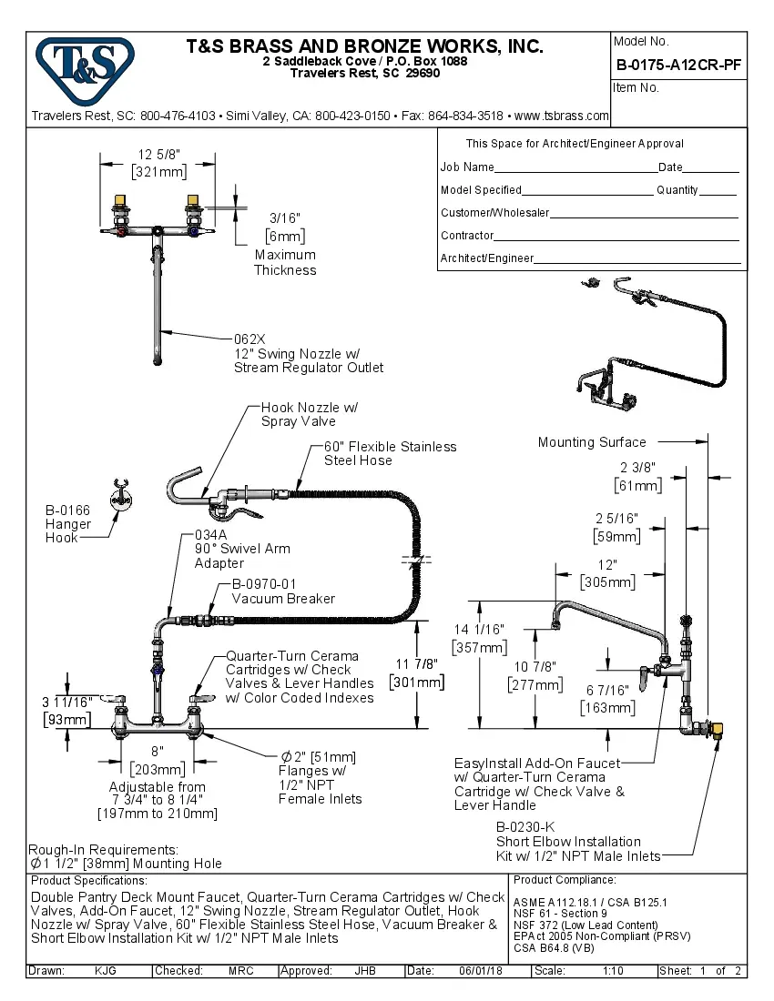 t-s-brass-b-0175-a12cr-pf-faucet-pantry-chrome-plated-deck-mount-specsheet-260726ogt9nb.pdf