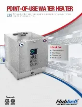 hubbell-water-heaters-j25-750a-water-heater-point-of-use-specsheet-250806ekedt2.pdf