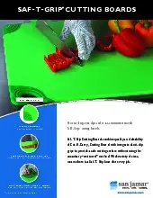 san-jamar-cbg121812br-cutting-board-plastic-specsheet-250806d2p489.pdf