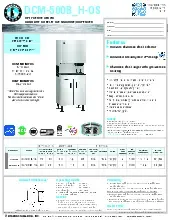 hoshizaki-dcm-500bah-os-ice-maker-dispenser-nugget-style-specsheet-250806rn20i2.pdf