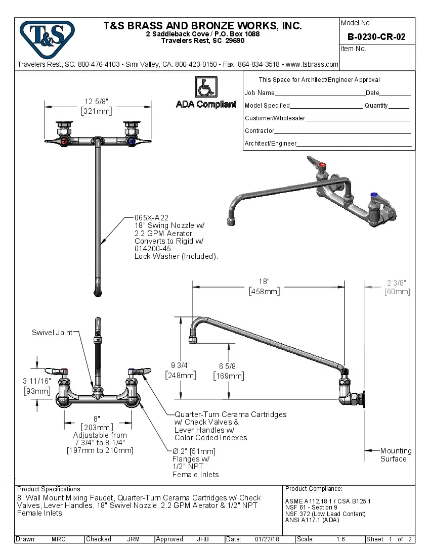 t-s-brass-b-0230-cr-02-faucet-wall-splash-mount-chrome-plated-specsheet-260726sp6bum.pdf