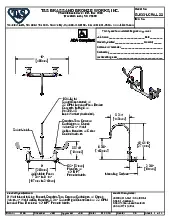 t-s-brass-b-0331-cr4-l22-faucet-wall-splash-mount-specsheet-250806p664wr.pdf