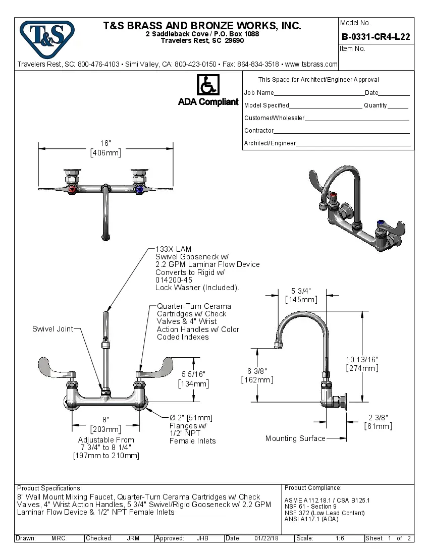 t-s-brass-b-0331-cr4-l22-faucet-wall-splash-mount-chrome-plated-specsheet-260726r2nx0u.pdf