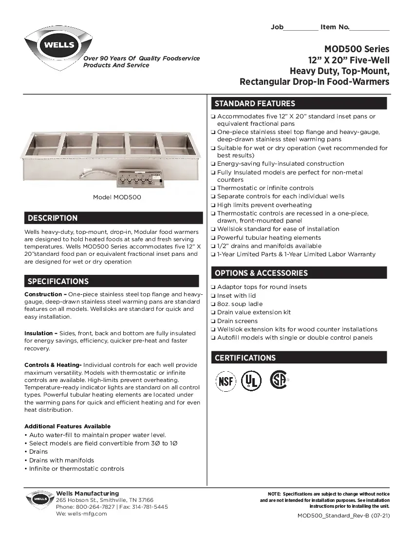 wells-mod-500tdm-hot-food-well-unit-drop-in-electric-specsheet-260405xzn3x1.pdf
