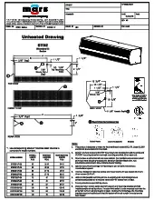 mars-air-systems-std236-1ug-ob-standard-specsheet-250806z2o0lb.pdf