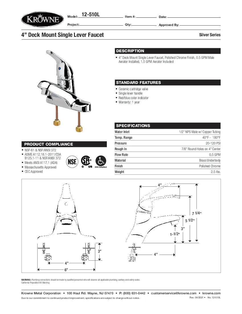 krowne-metal-12-510l-restroom-faucet-0-5-gpm-silver-color-coded-specsheet-260726pm5xek.pdf