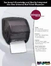 san-jamar-t850tbl-paper-towel-dispenser-specsheet-2508062of6m6.pdf