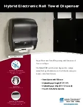 san-jamar-t8300tbk-paper-towel-dispenser-specsheet-250806jkdvix.pdf