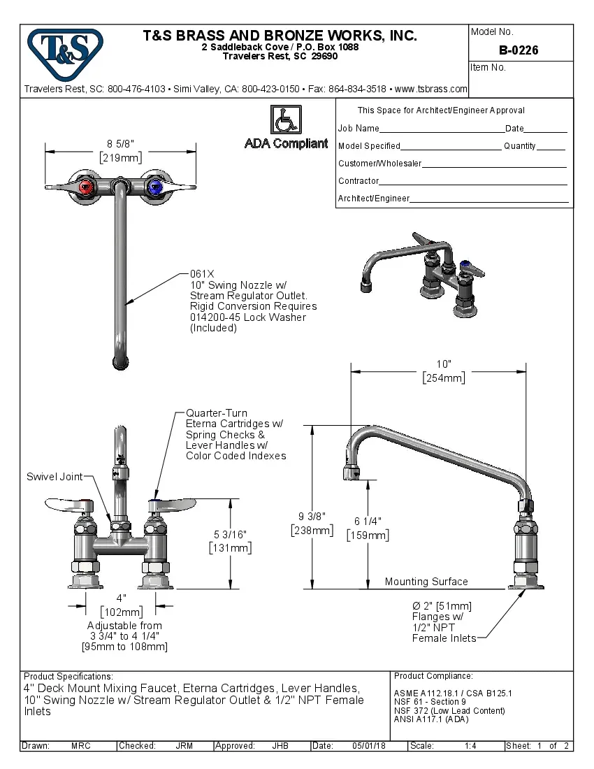 t-s-brass-b-0226-faucet-deck-mount-chrome-plated-specsheet-260726u833az.pdf