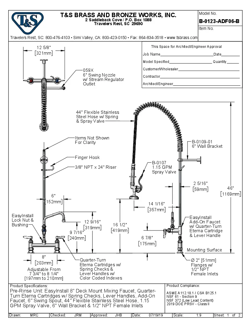 t-s-brass-b-0123-adf06-b-pre-rinse-faucet-assembly-with-add-on-faucet-chrom-260726fjd83a.pdf