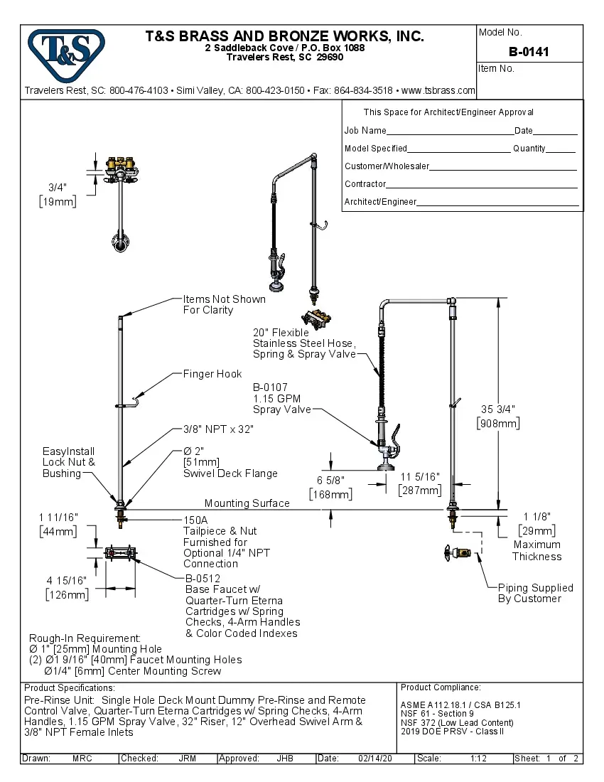 t-s-brass-b-0141-pre-rinse-faucet-assembly-chrome-plated-deck-mount-specshe-260726wbasix.pdf