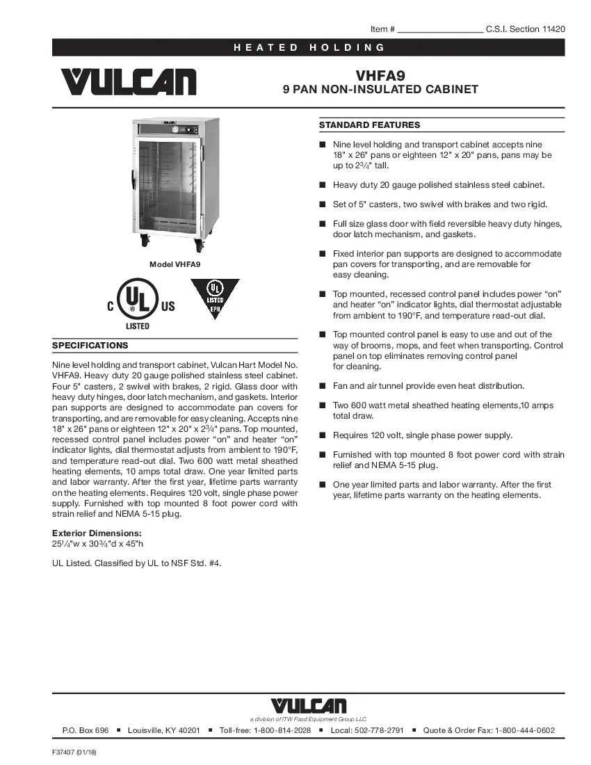vulcan-vhfa9-heated-cabinet-mobile-non-insulated-specsheet-2607266w2liz.pdf
