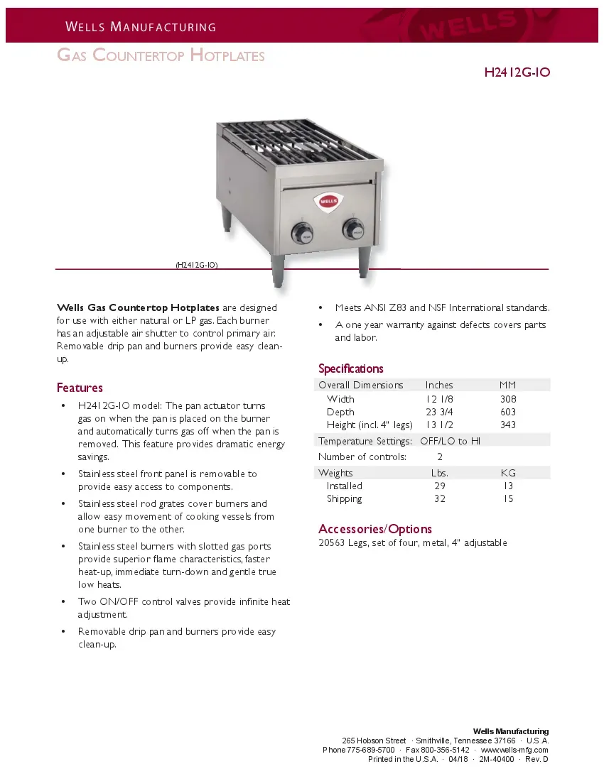 wells-5i-h2412g-ng-hotplate-countertop-gas-specsheet-260412evsd4k.pdf