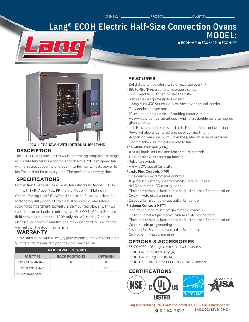 lang-manufacturing-ecoh-pp-convection-oven-electric-specsheet-260719wvor2b.pdf