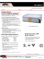 apw-wyott-bw-31-hot-dog-bun-roll-warmer-specsheet-250806nwdmn2.pdf